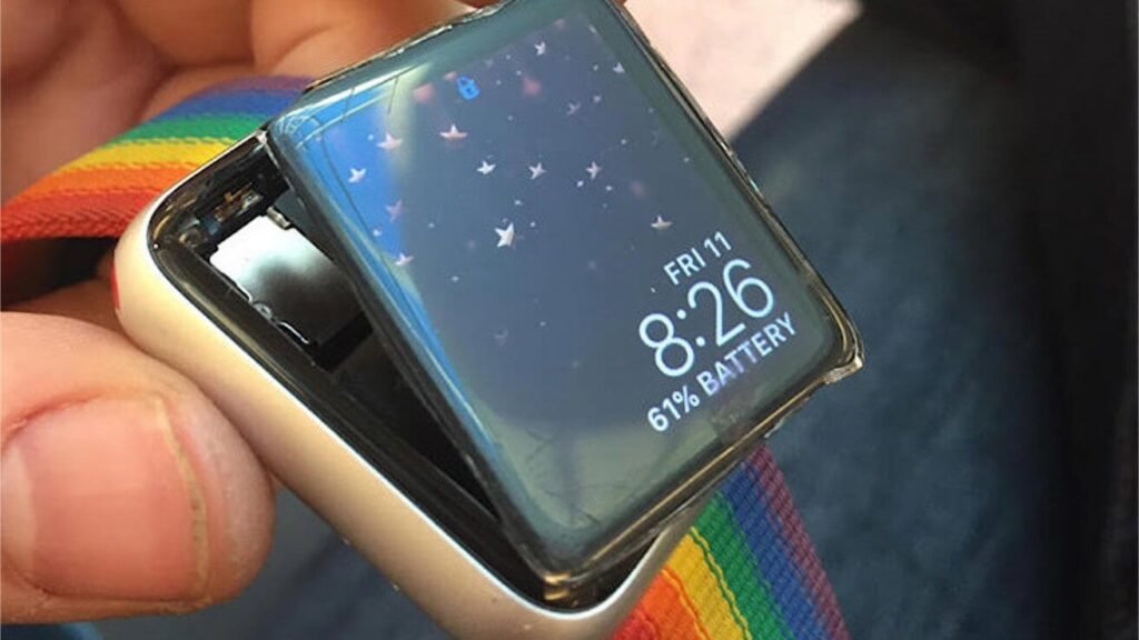 Apple платит $20 миллионов для урегулирования иска о вздувании батарей Apple Watch